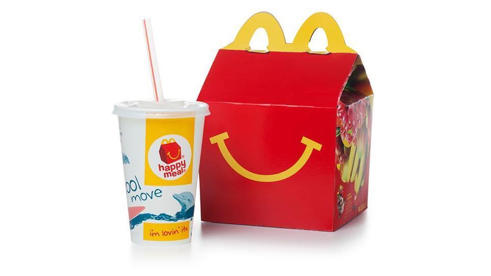 If McDonald’s can find alternatives to plastic for Happy Meal toys, they should do it: Former CEO