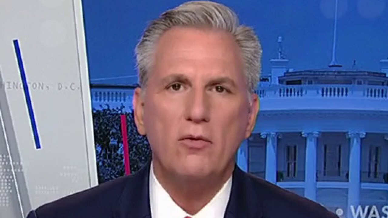 Kevin McCarthy on FTX scandal: We need to know where this money went