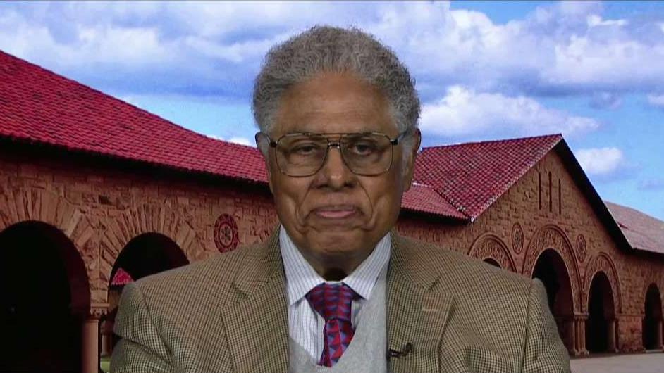 Sowell: Live in a time when rhetoric carries more weight than facts