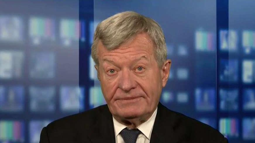 US must work with allies to keep China in-check: Max Baucus