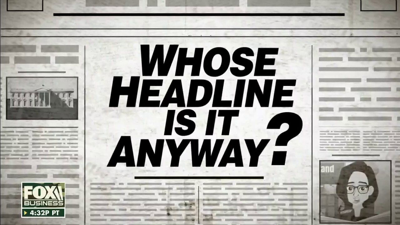 ‘Kennedy’ panel plays ‘Whose Headline is it Anyway?’