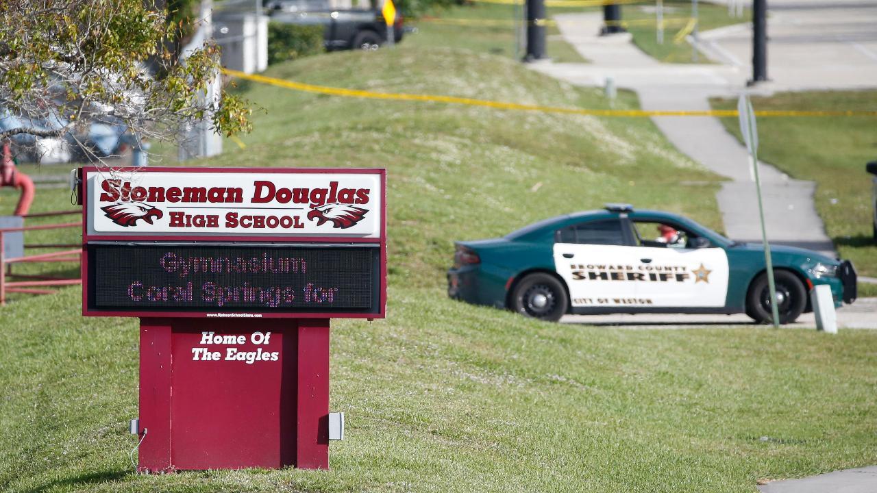 Stop saying ‘arm the teachers’: Florida school shooting victim's dad