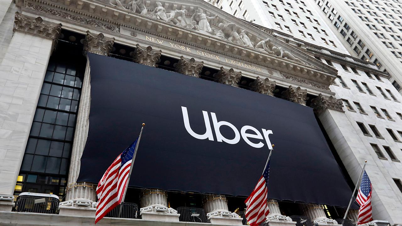 Uber goes public; global helium shortage hits Party City