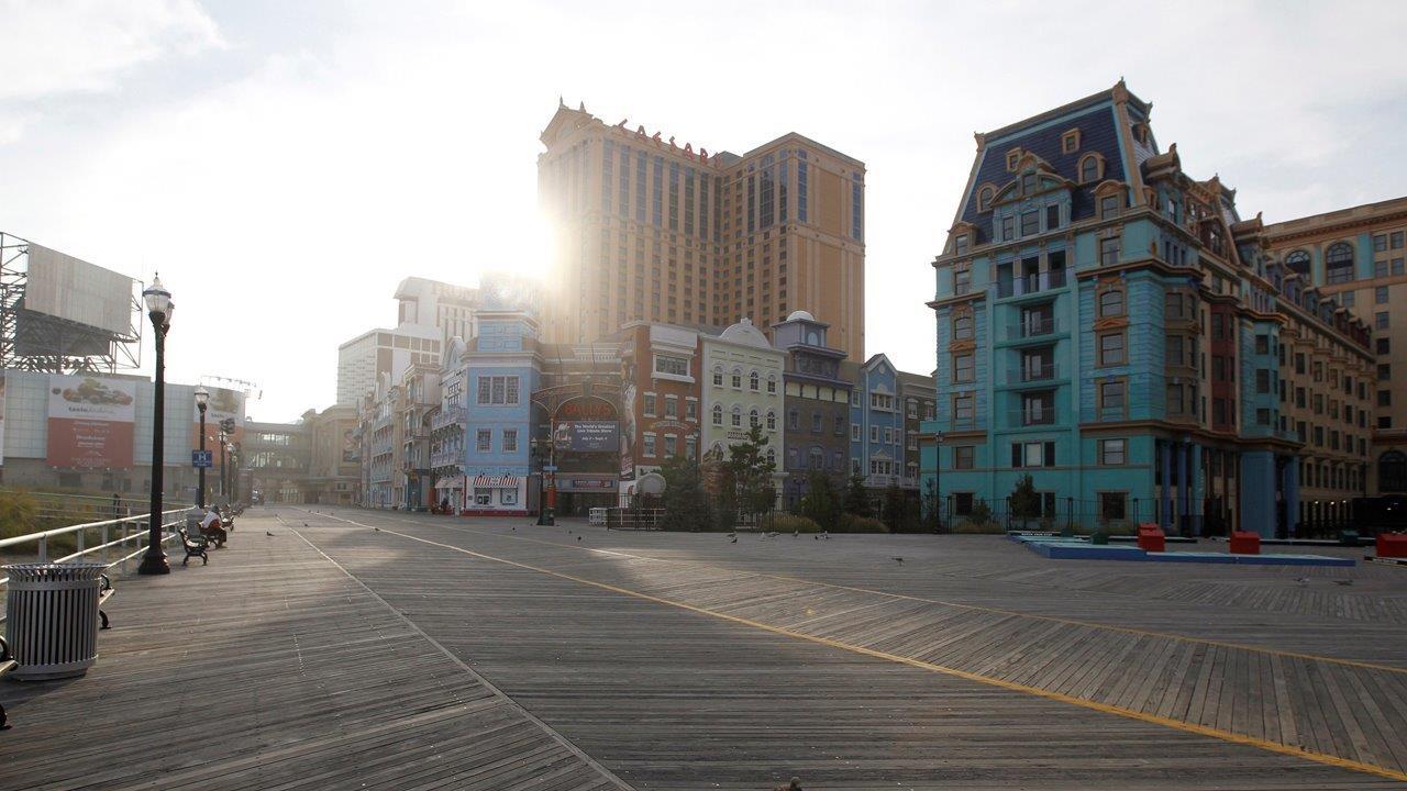 First skill-based casino game arrives in Atlantic City