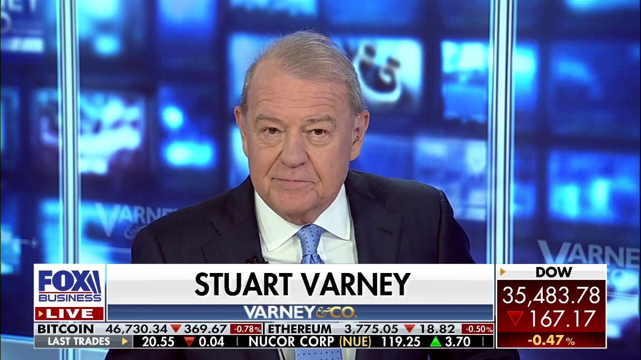 FOX Business' Stuart Varney argues 'if they really want to help America's vast middle class, the president and the Fed should act now.'