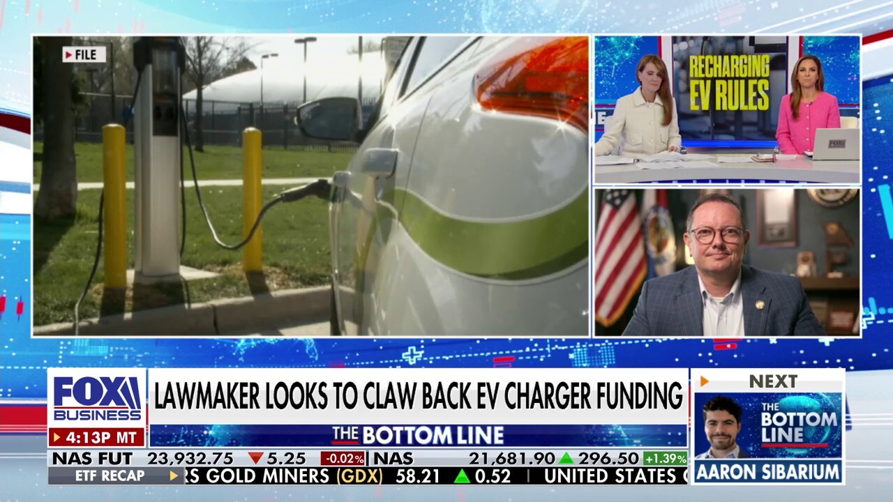 It's not the government's role to fund a market that doesn't exist, says Rep. Eric Burlison