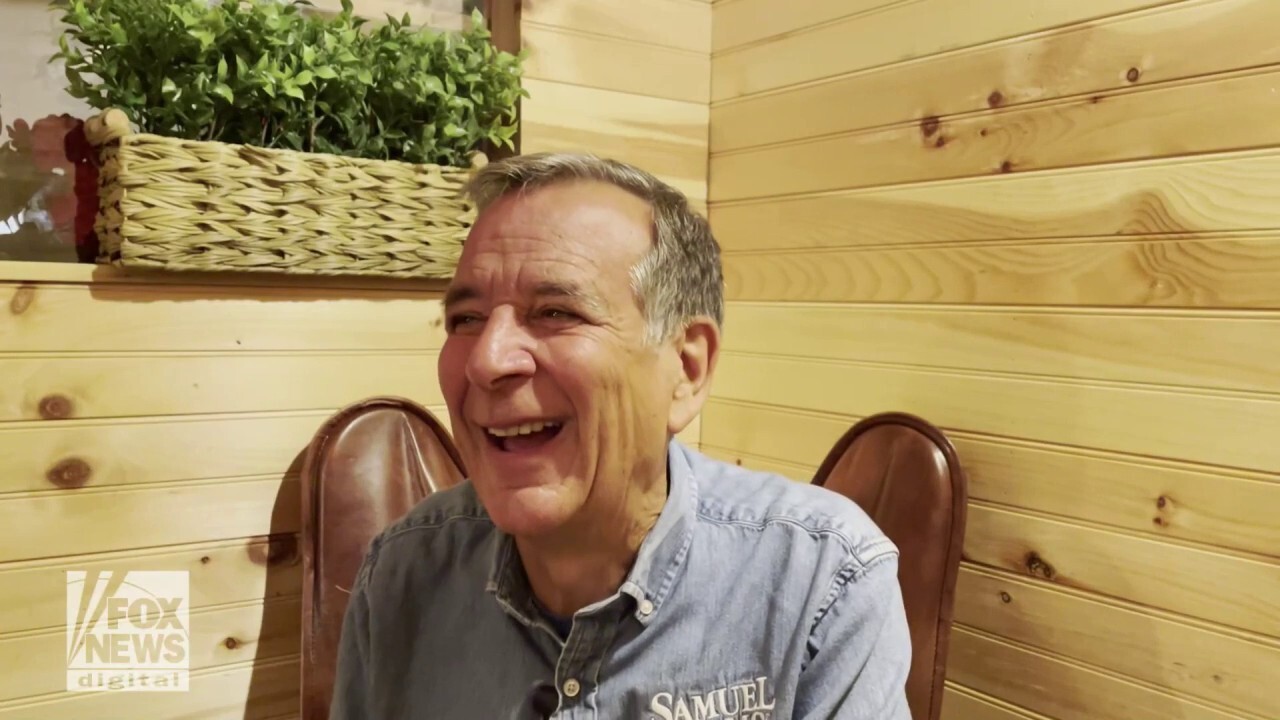 Samuel Adams' Jim Koch: Choose what 'makes you happy'