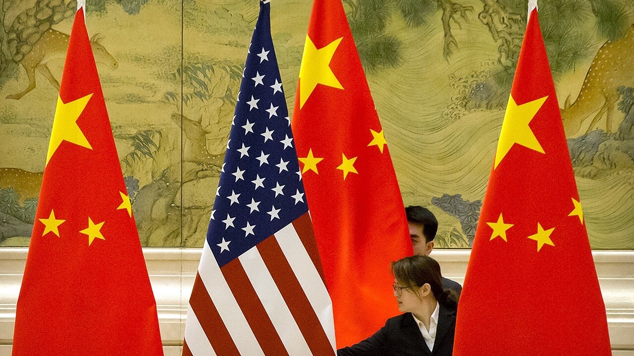 New survey finds Americans see China as greatest national threat