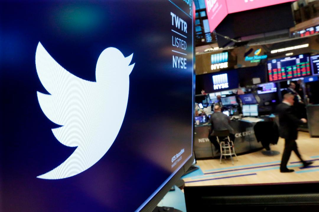 Twitter shares surge after a strong earnings report