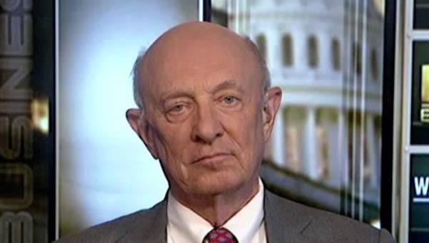 Fmr. CIA Director Woolsey: Make life miserable for Chinese hackers