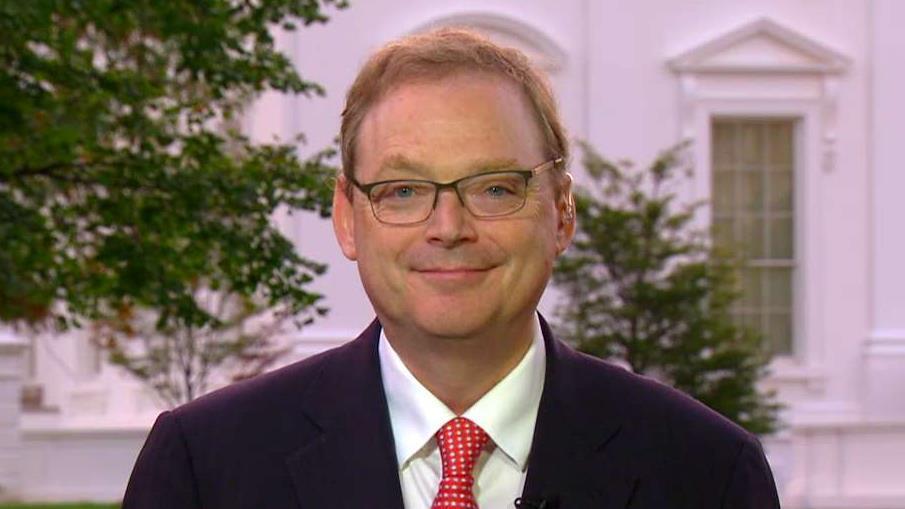 China will face a lot of tariffs if they don’t come to the table: Kevin Hassett 