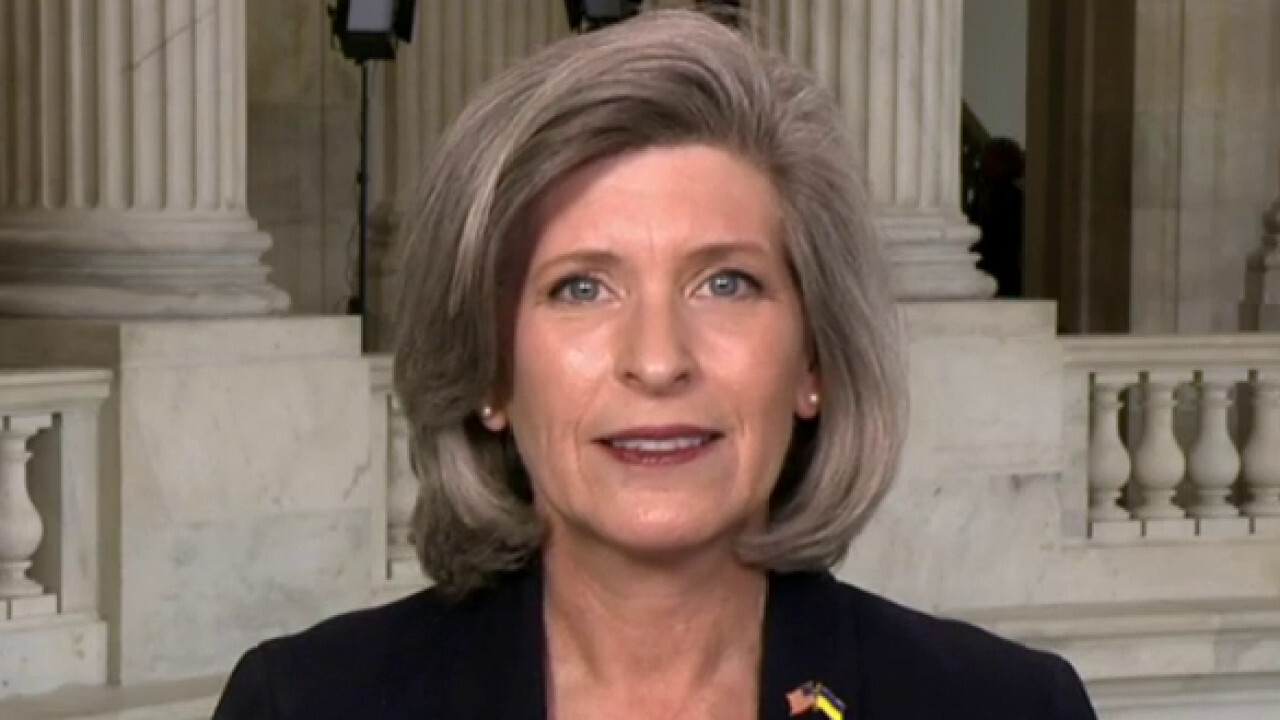 Sen. Joni Ernst, R-Iowa, says if Israel does not get rid of Hamas, the world will see the troubles again and again on 'Kudlow.'
