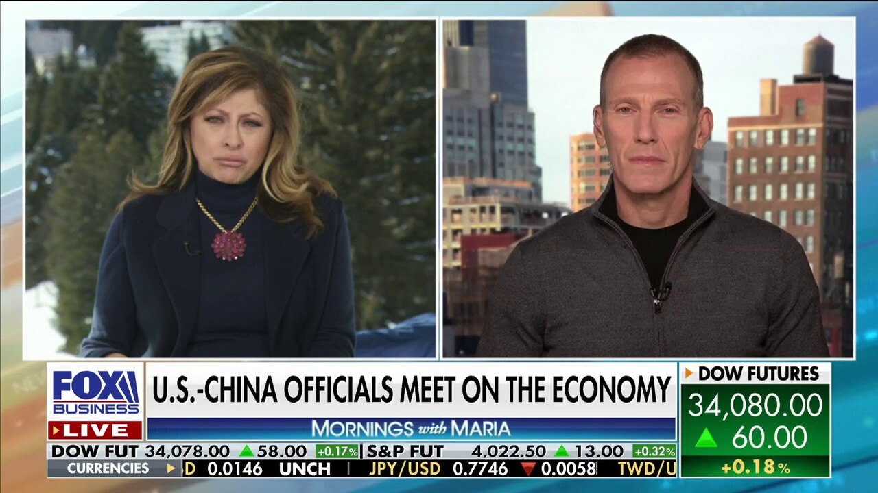 OneShared founder Jamie Metzl breaks down China's economic outlook: 'Growing old' before 'growing rich'