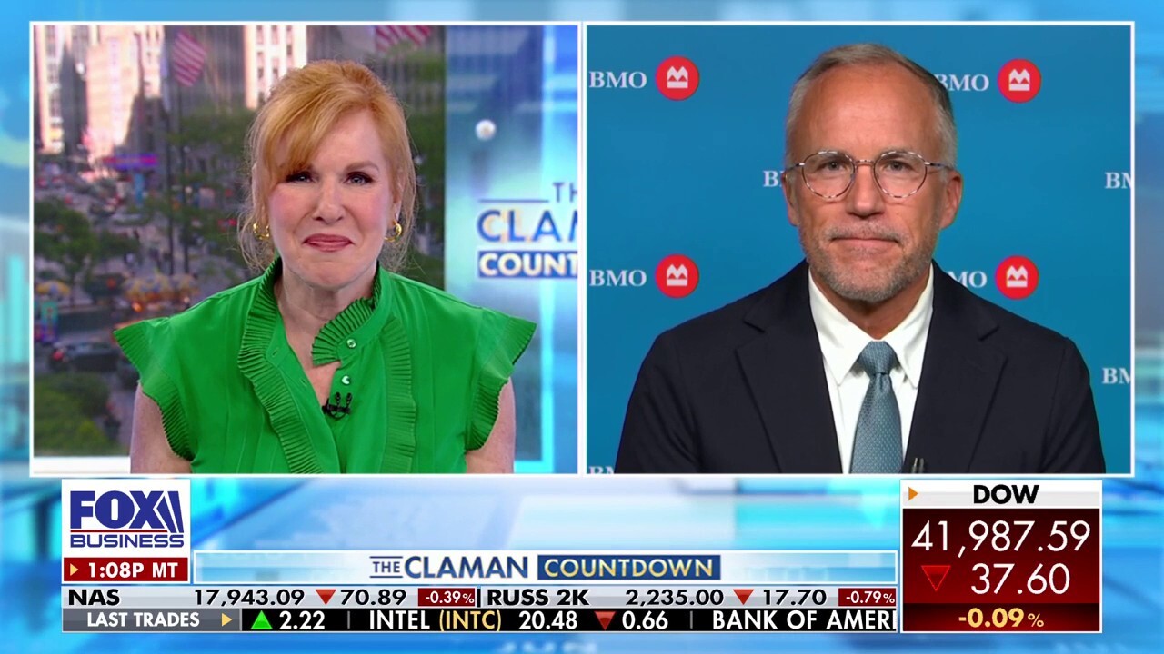 BMO Capital Markets Chief Investment Strategist Brian Belski discusses the importance of stock picking on 'The Claman Countdown.'