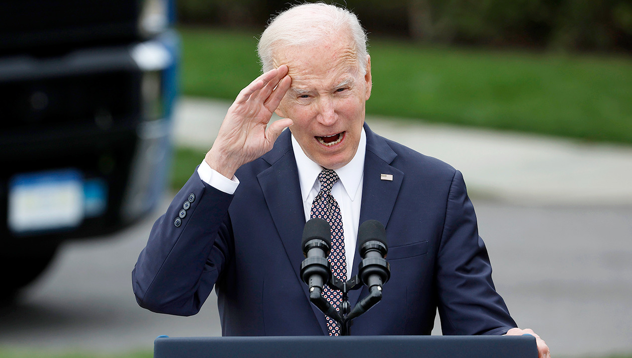 WATCH LIVE: House panel holds hearing on Biden's Inflation Reduction Act