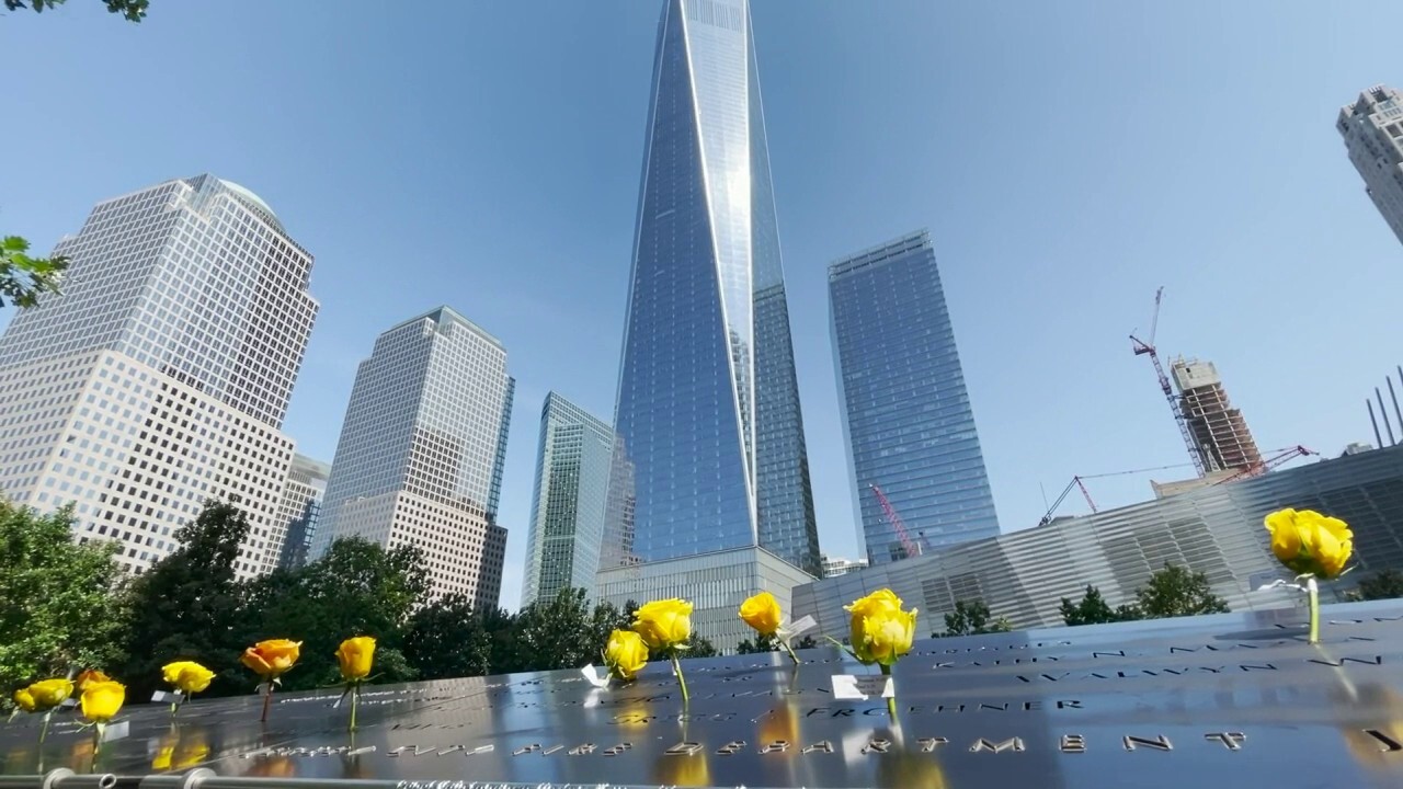 New 9 11 Exhibit Shares Story Behind World Trade Center Rebuild Latest 