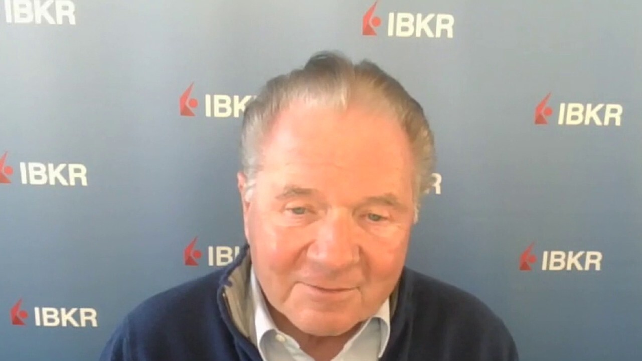 Interactive Brokers Group Chairman on empowering new investors