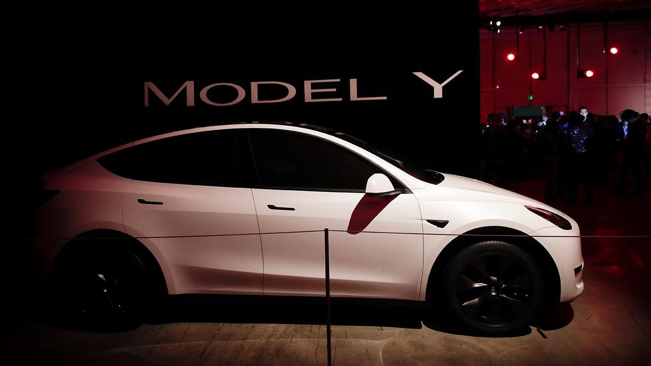 Tesla unveils its long-awaited Model Y; Boeing temporarily halts 737 Max 8 deliveries
