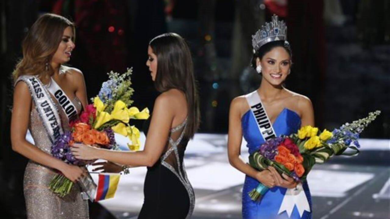 Miss Universe: Who can sue?  