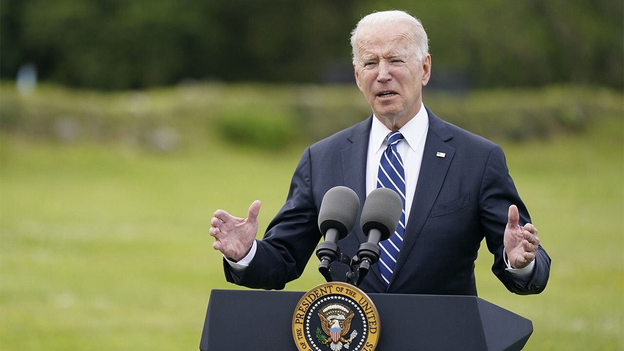 Biden took 'zero responsibility' for Taliban takeover in Afghanistan: Gen. Keane