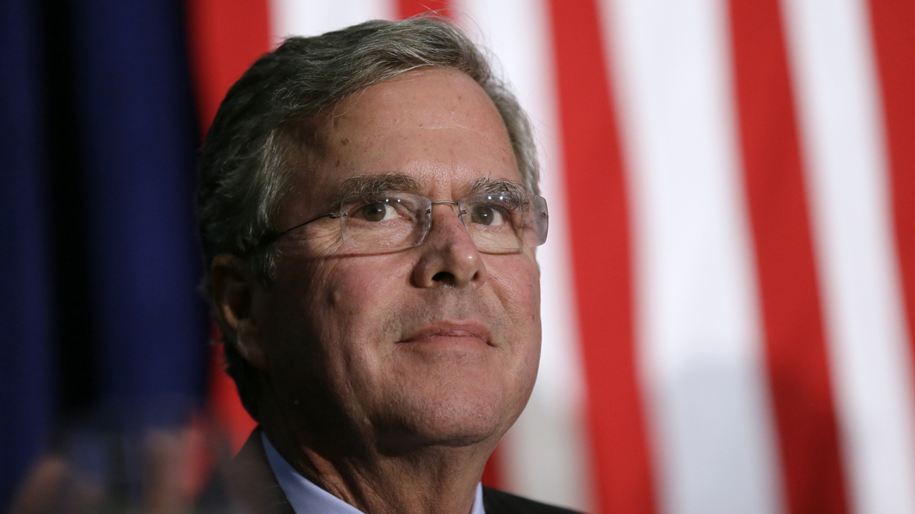 Does Jeb Bush still have a chance to win in 2016?