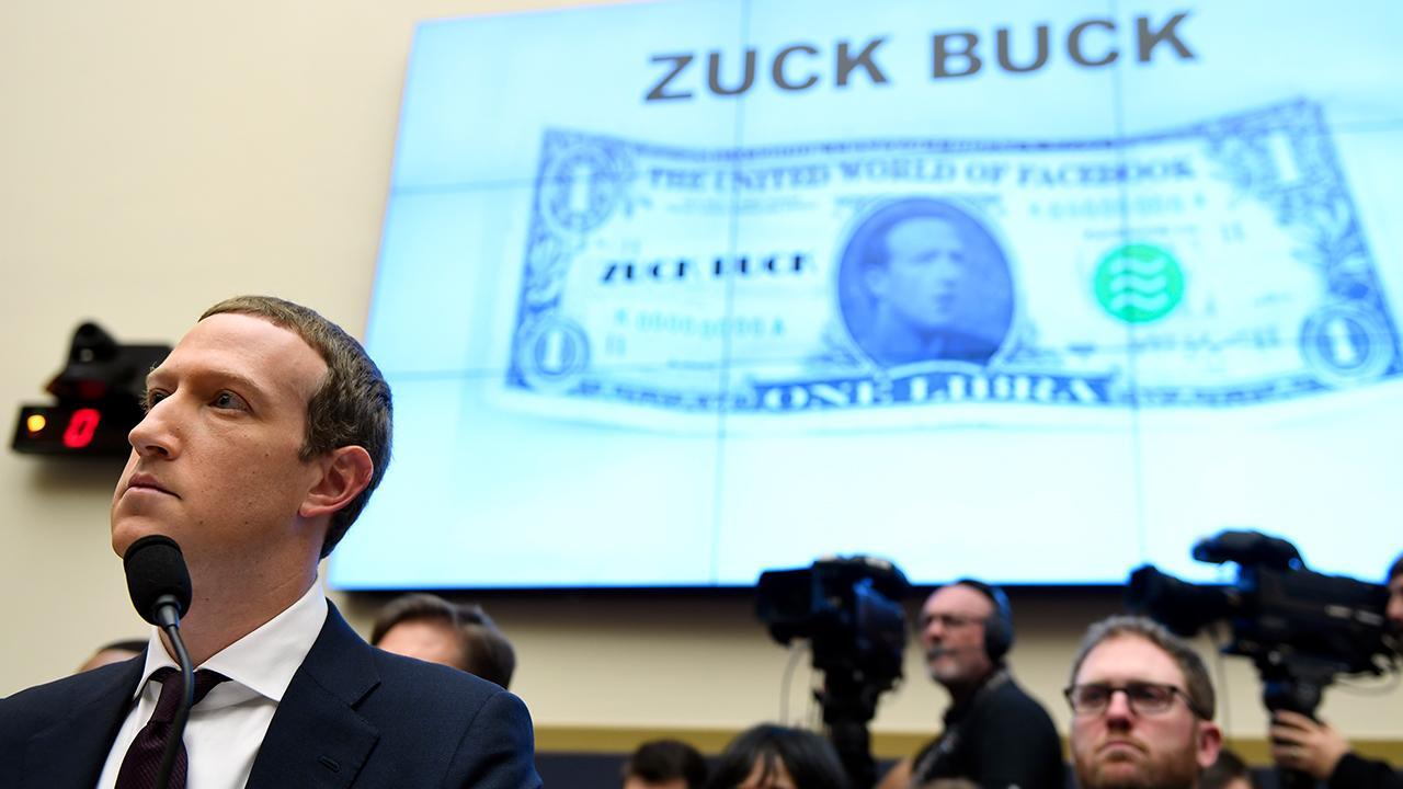 Congressman gets emotional on lack of trust in Facebook during Zuckerberg hearing 