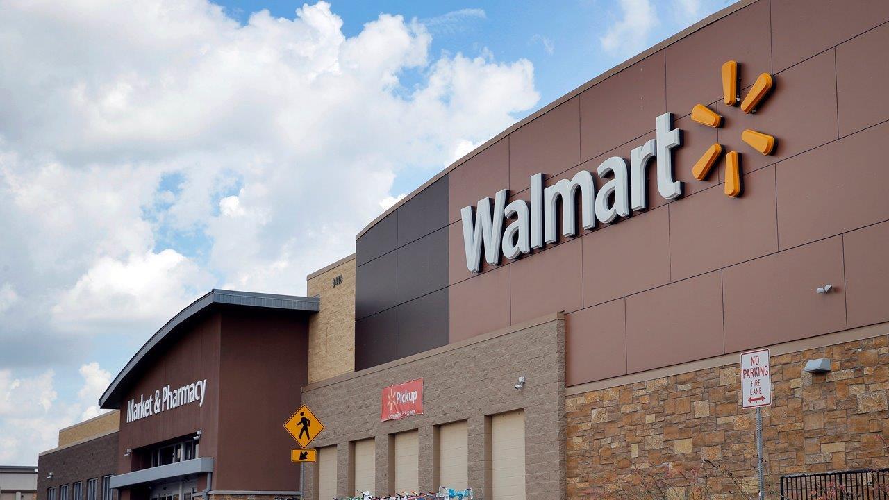 Walmart hears pitches from America's entrepreneurs