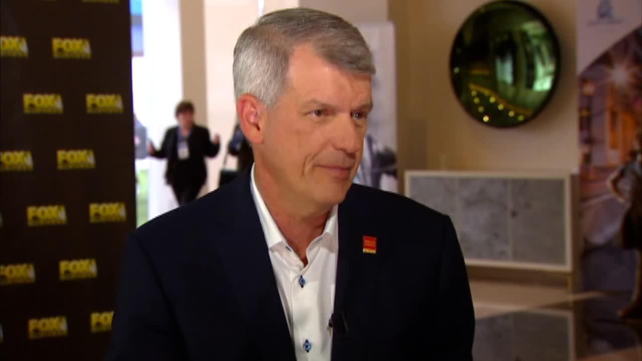 Wells Fargo CEO: The underlying company is growing