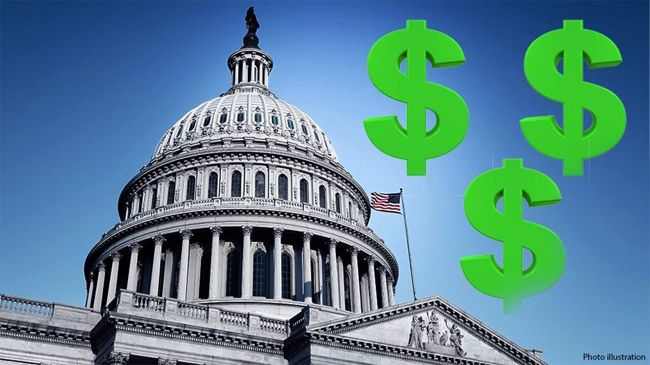 How 'reckless government spending' sparked a 40-year record inflation high