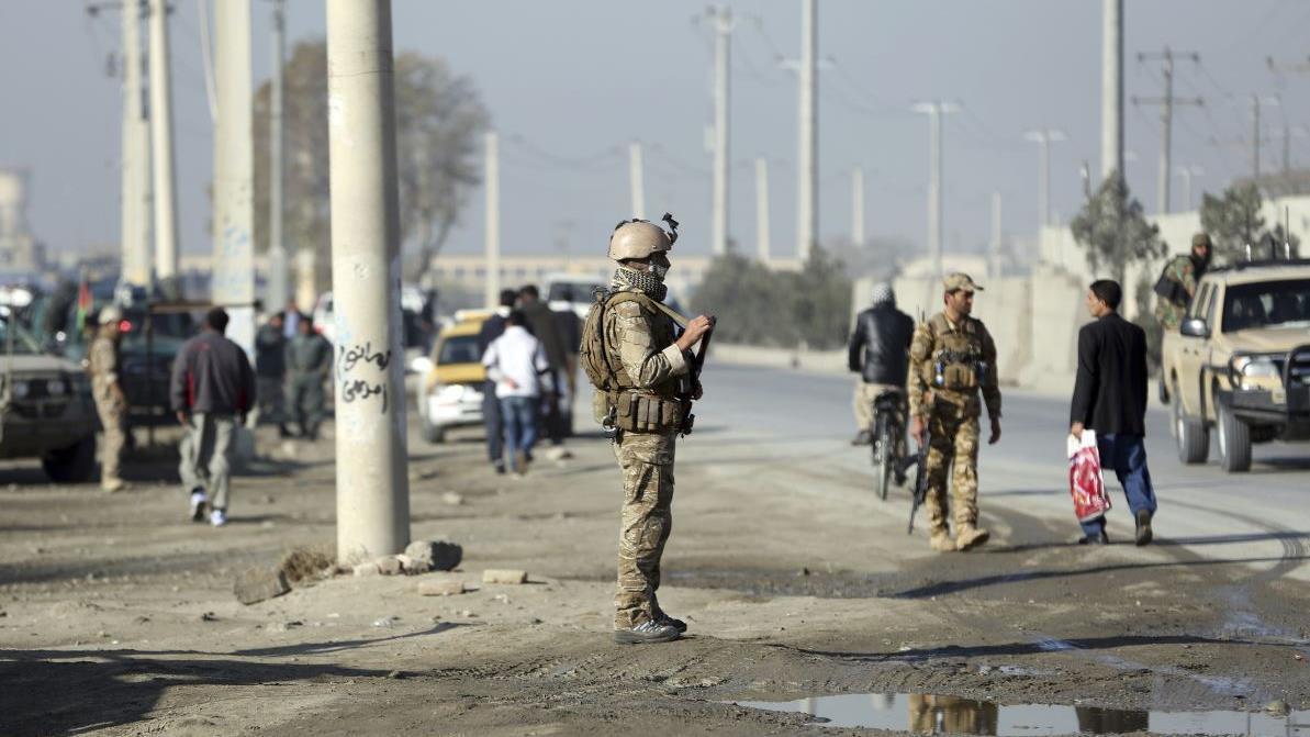 Negotiations between US, Taliban ‘going nowhere’: Gen. Jack Keane