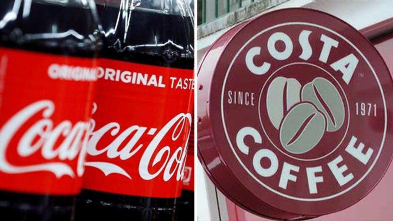 Coca-Cola buying Costa Coffee; Lyft may be headed to IPO 