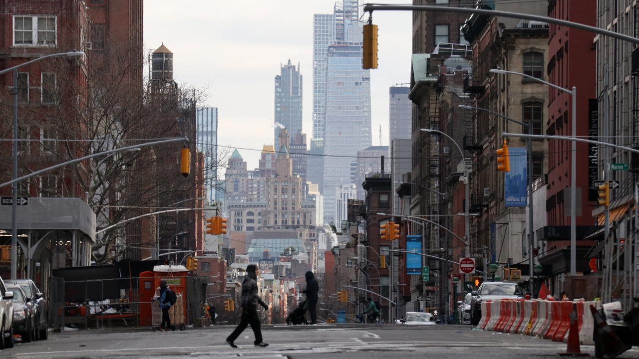Big cities expected to face ugly economic recovery: Charlie Hurt