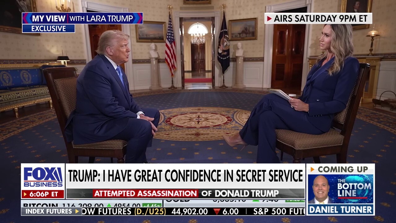 Lara Trump decries Dems who have ‘lied extensively’ about ‘big, beautiful bill’