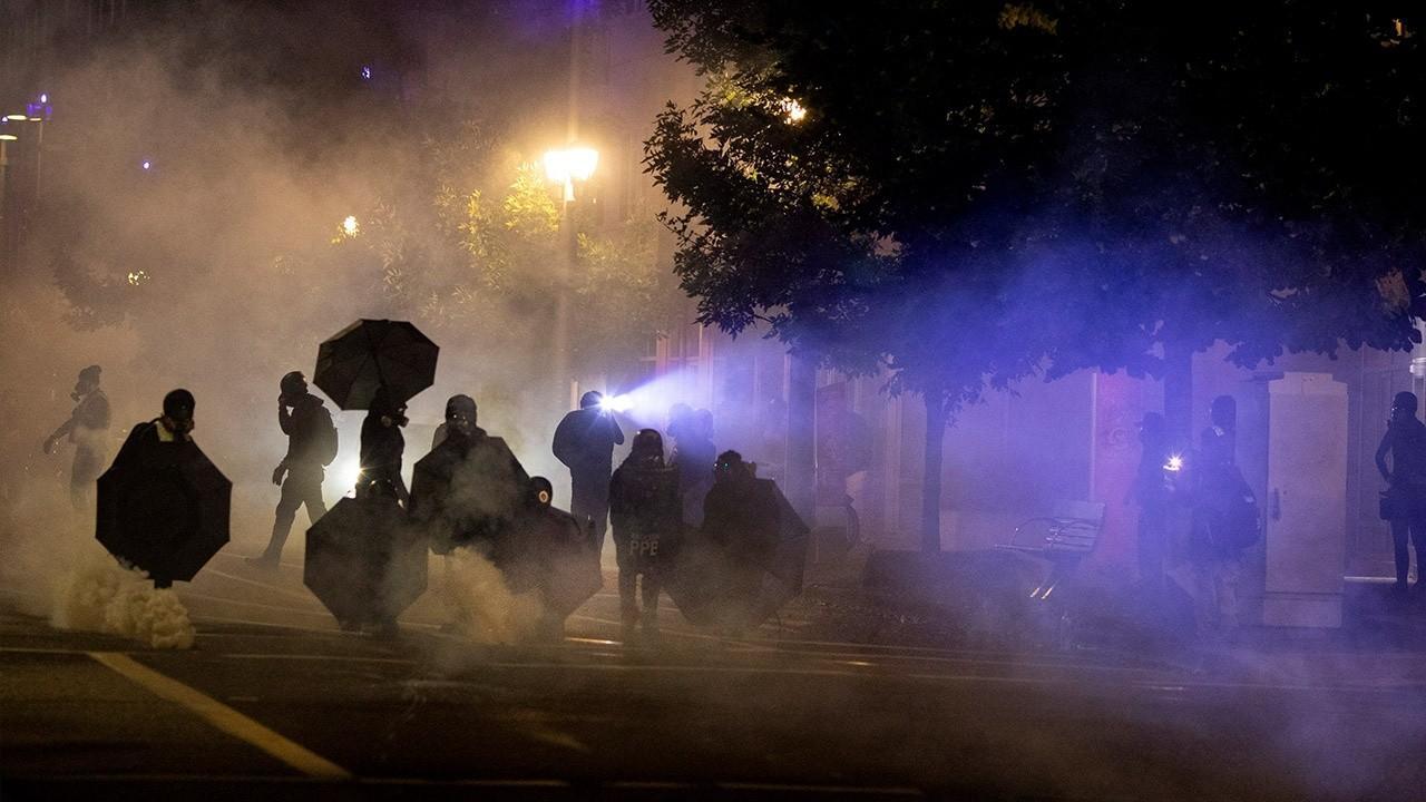 Portland leadership has left police ‘entirely vulnerable’: Lara Logan