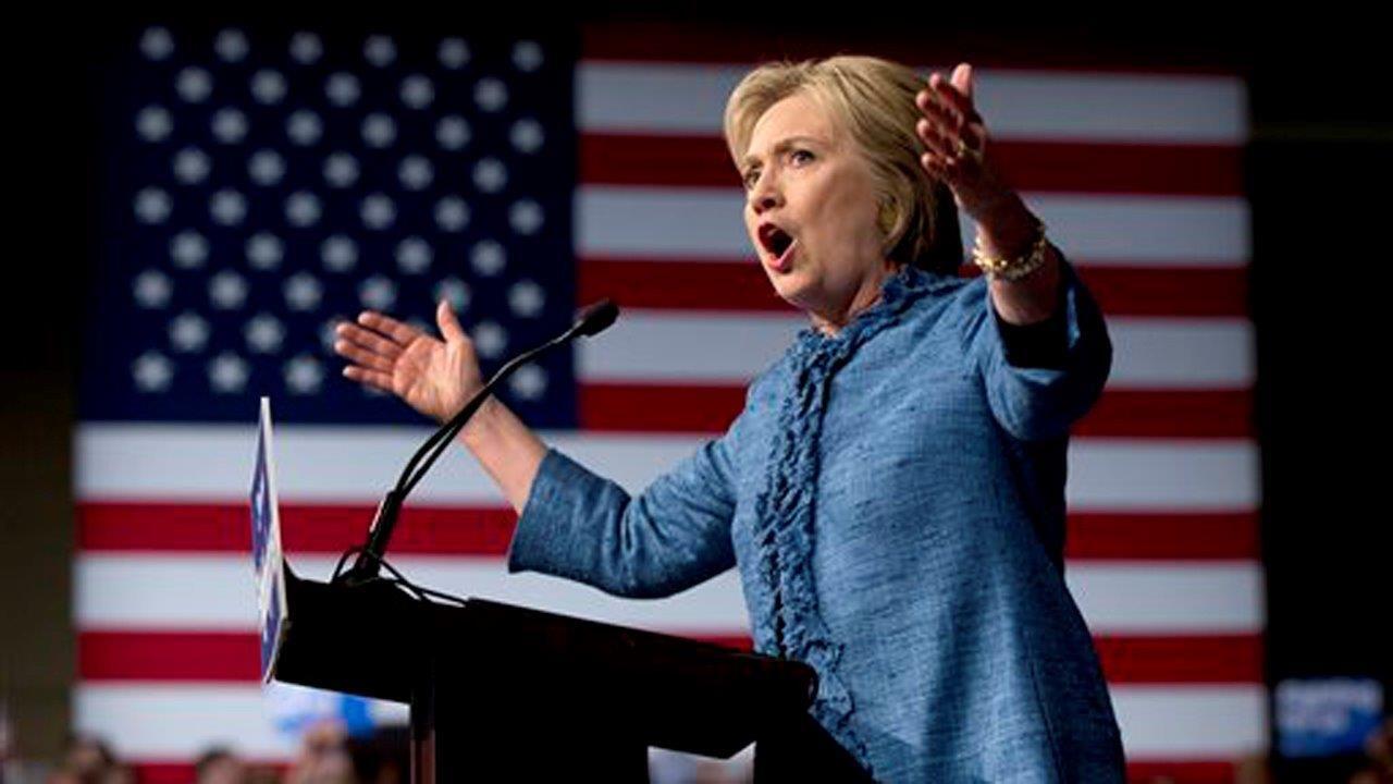 Hillary Clinton reflects on her failed presidential bid in new memoir