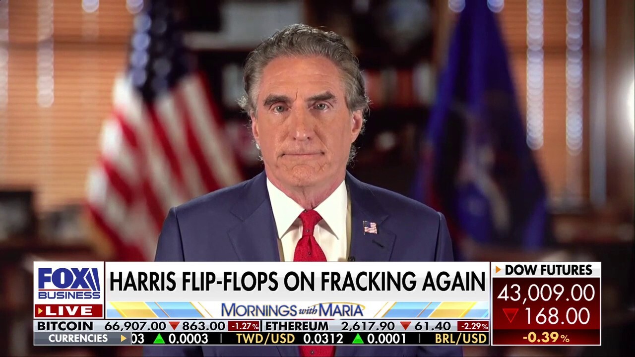 Biden-Harris energy policies are so harmful to American workers: Doug Burgum