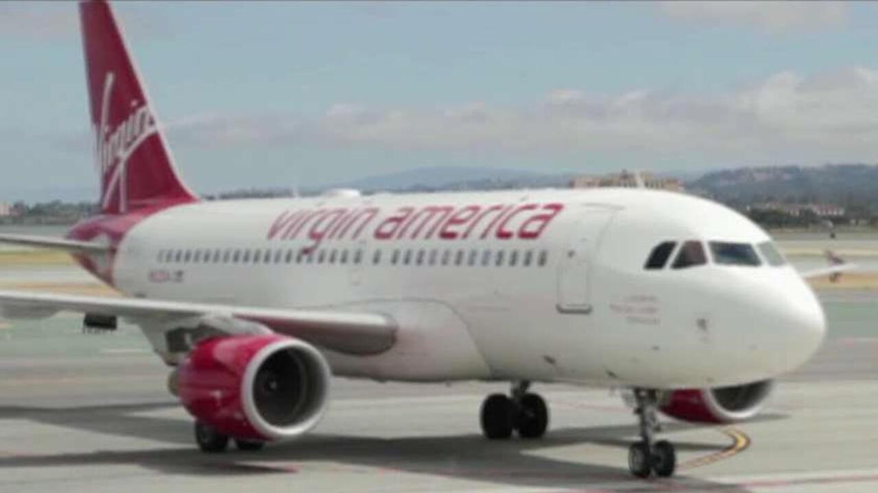 Gasparino: Virgin America could be sold as early as Monday