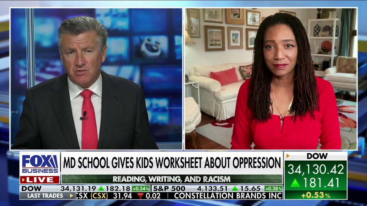 Stacy Washington speaks out on CRT in AP course, classroom