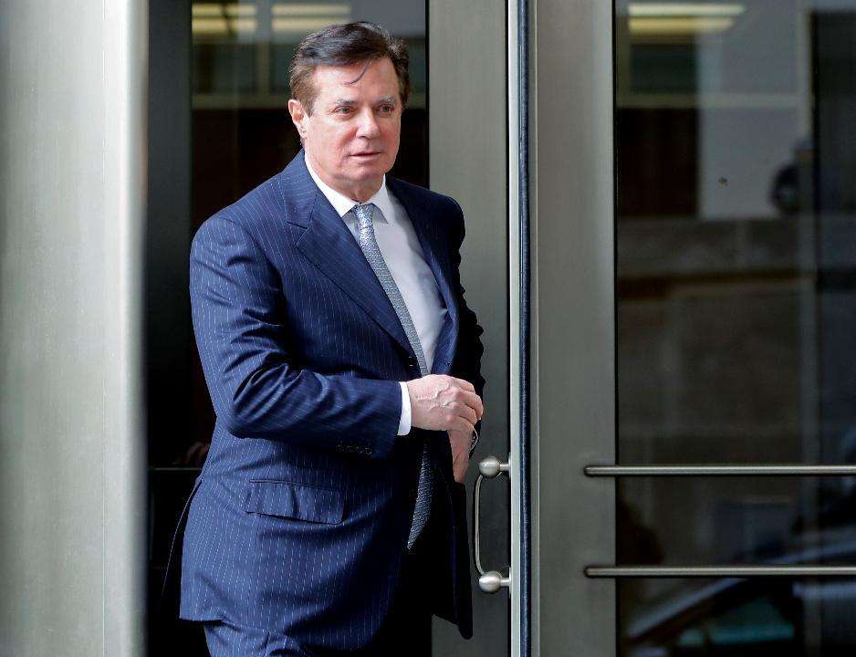 Paul Manafort denies meeting with WikiLeaks founder Julian Assange 