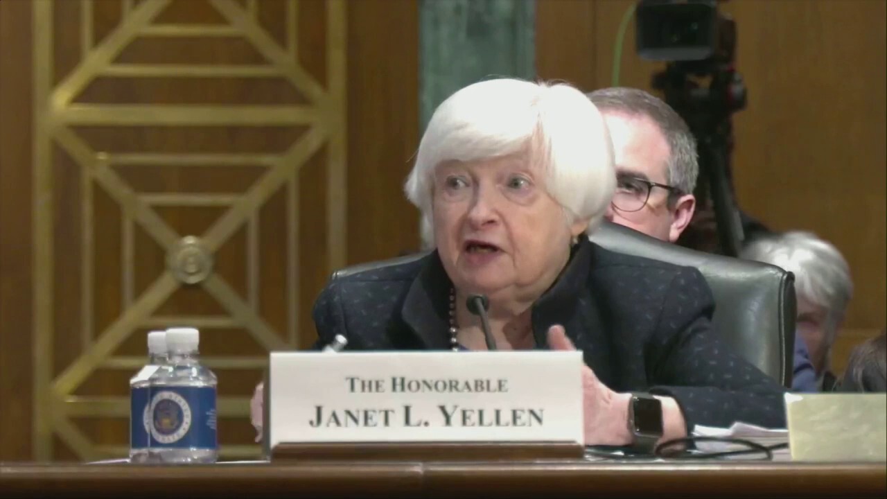 Treasury Secretary Janet Yellen on Thursday said President Biden 'doesn't have a plan' but rather has ‘principles’ when it comes to the future of funding Social Security.