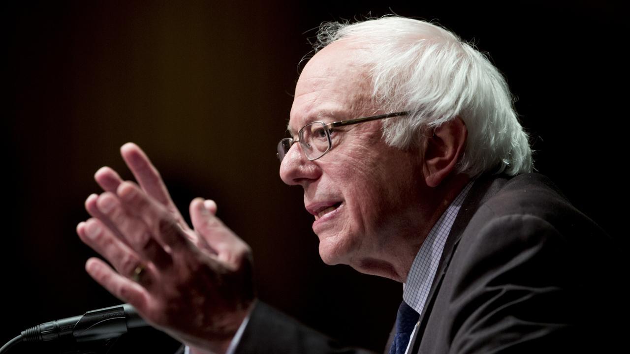 Democrats push back on Sanders’ guaranteed job idea