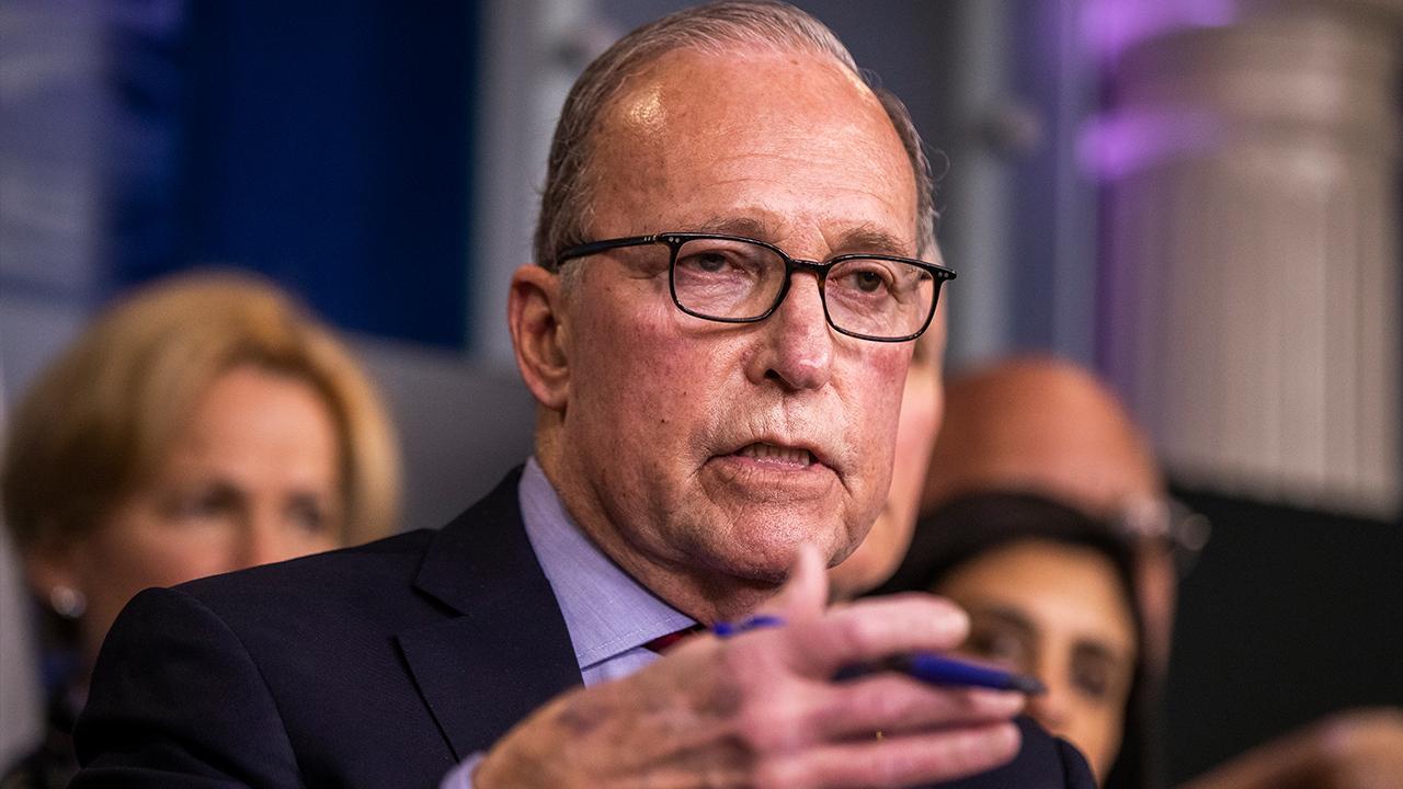 Kudlow on stock market: ‘Great’ long-term investing opportunities 