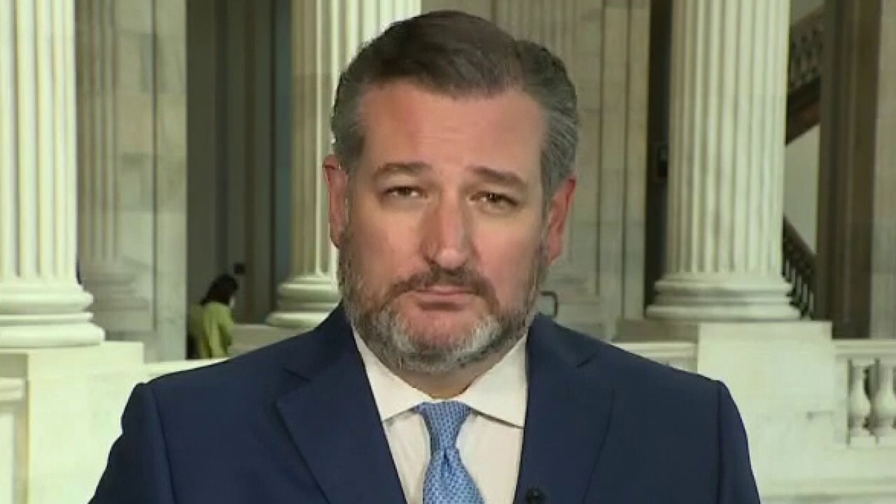 Sen. Ted Cruz, R-Texas, comments on the administration's response to unrest in Cuba.