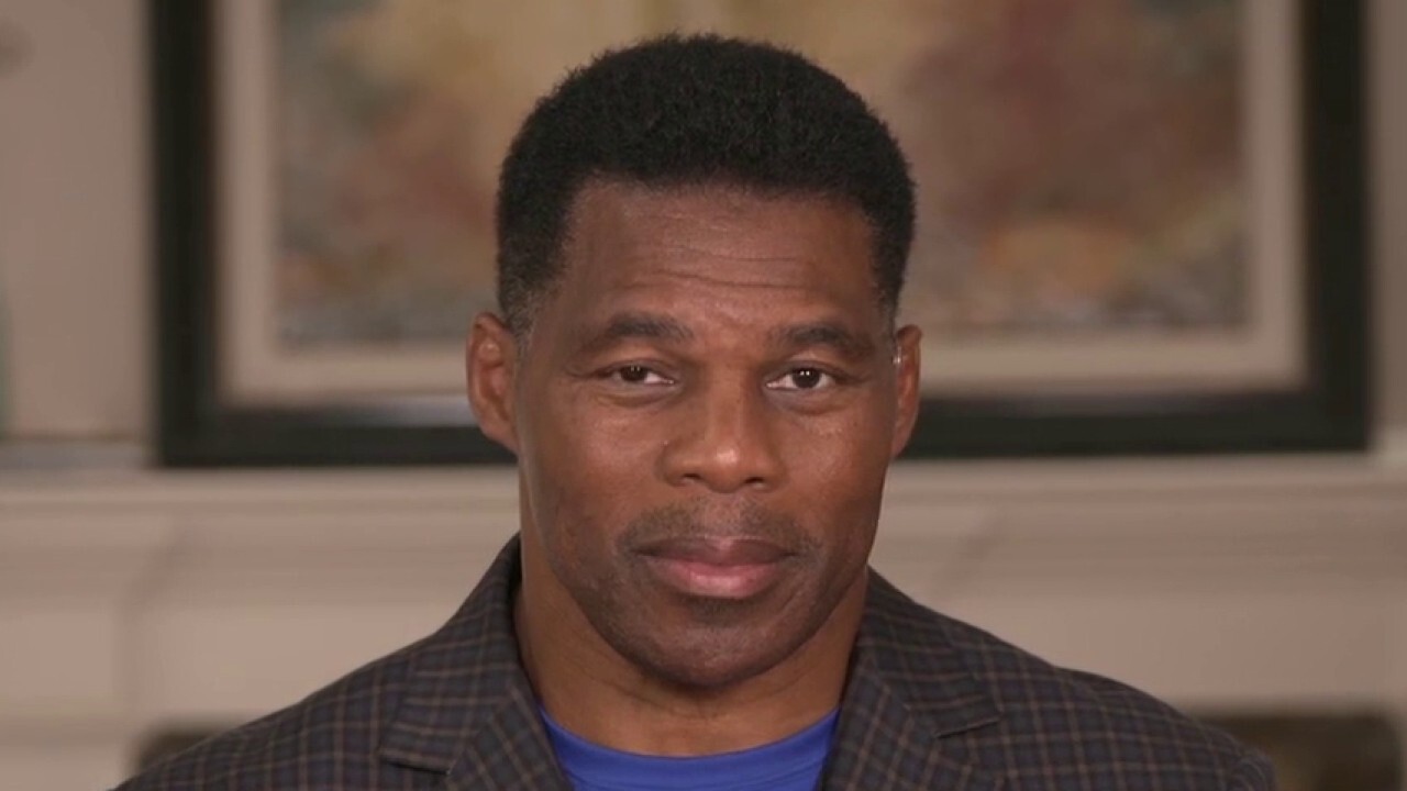 Herschel Walker wants to 'bring this country together' as GA senator