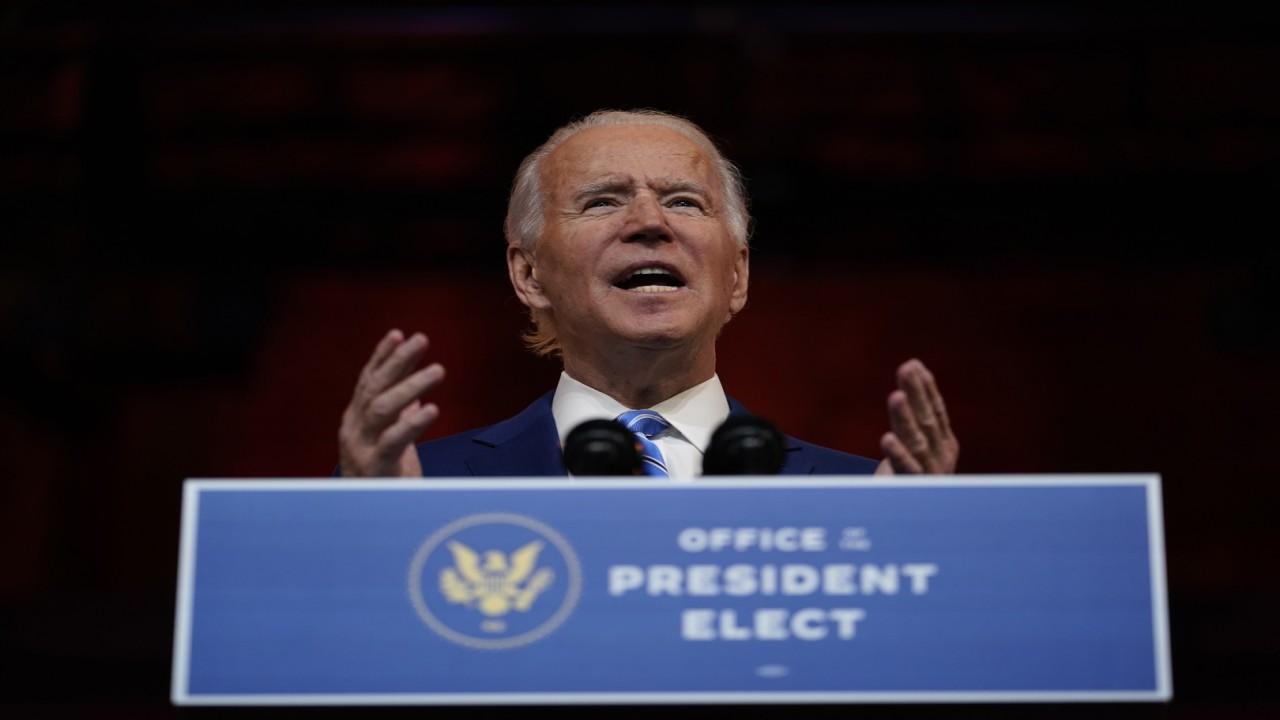 Biden will have a ‘conciliatory tone' with China: Gen. Jack Keane  