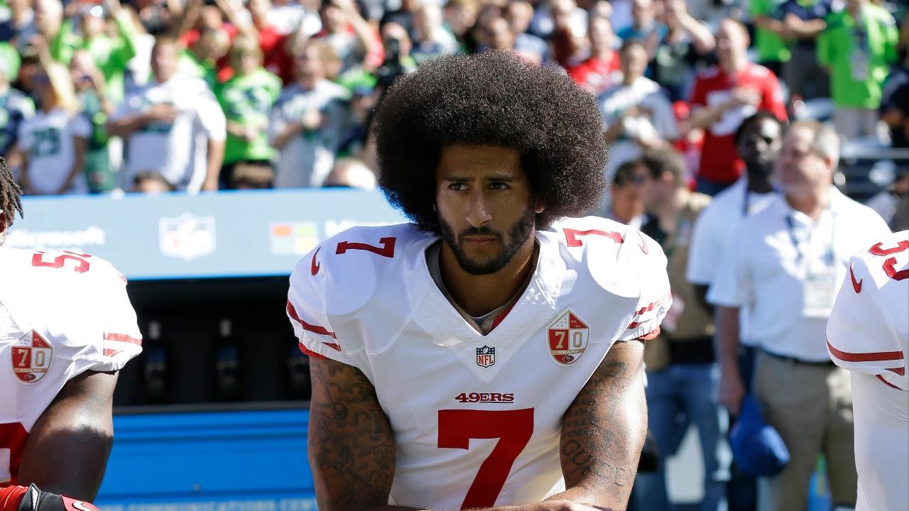 Concerned Nike-Kaepernick campaign will cause more divisiveness: Col. Searcy