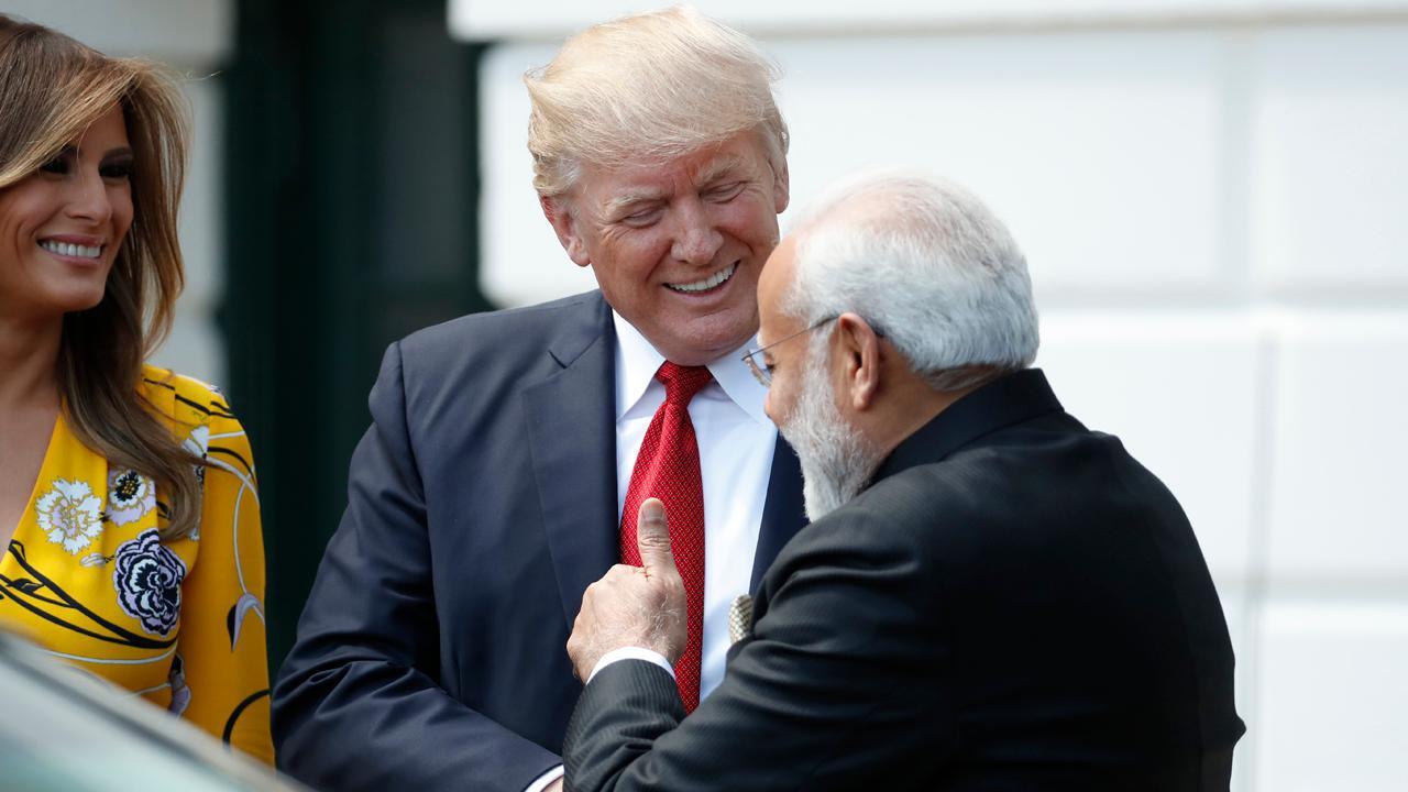 Will Trump and India’s Modi get along? 