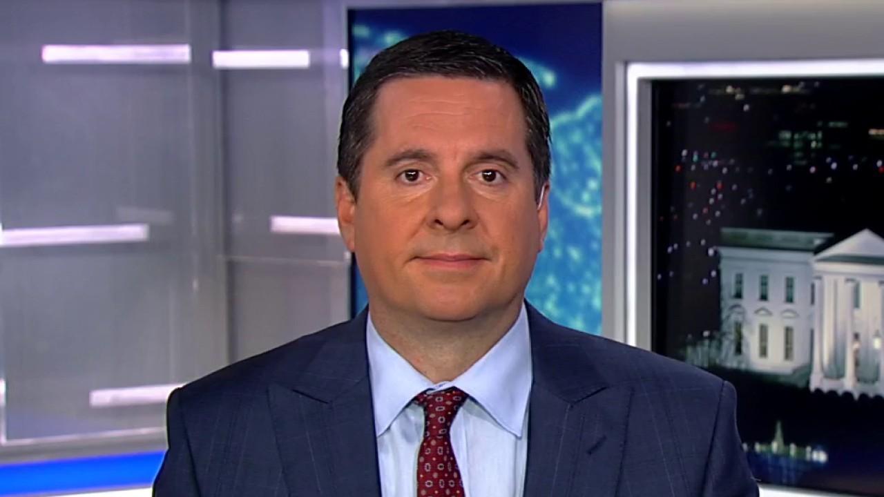 Democrats want to sweep FISA abuse under rug: Rep. Devin Nunes 