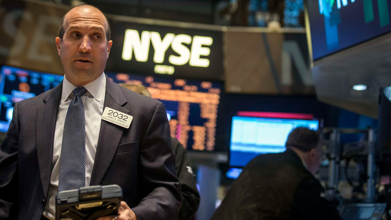 Is Wall Street still vulnerable to macro shock?