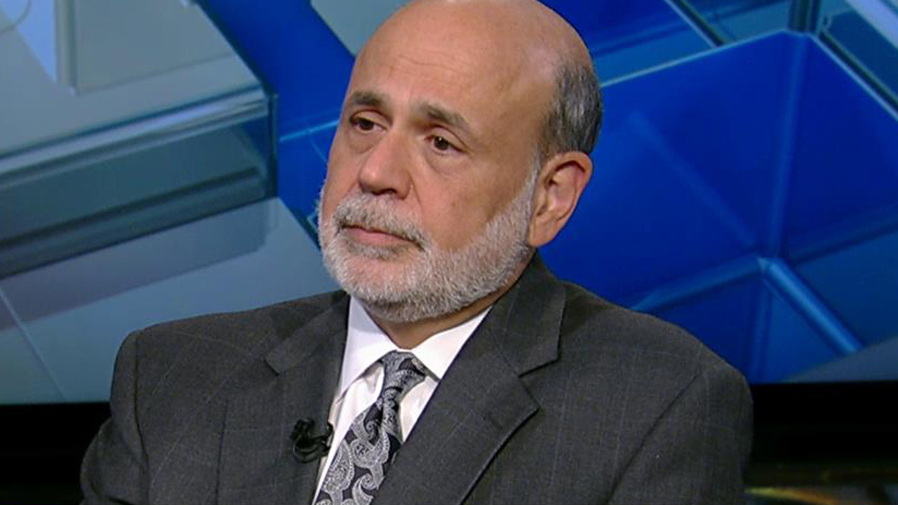 Bernanke: Housing industry overall is coming back